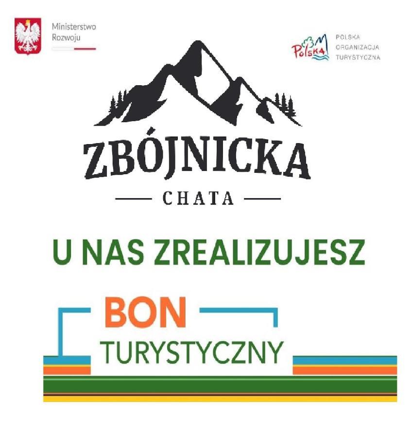 Zbojnicka Chata Weichsel Exterior foto
